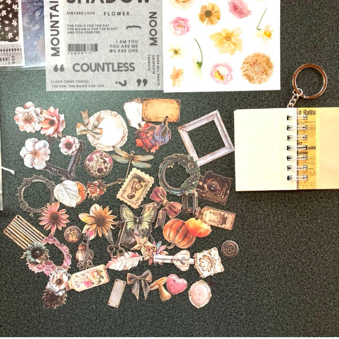 コラージュ素材 おすそ分け まとめ売り - メルカリ