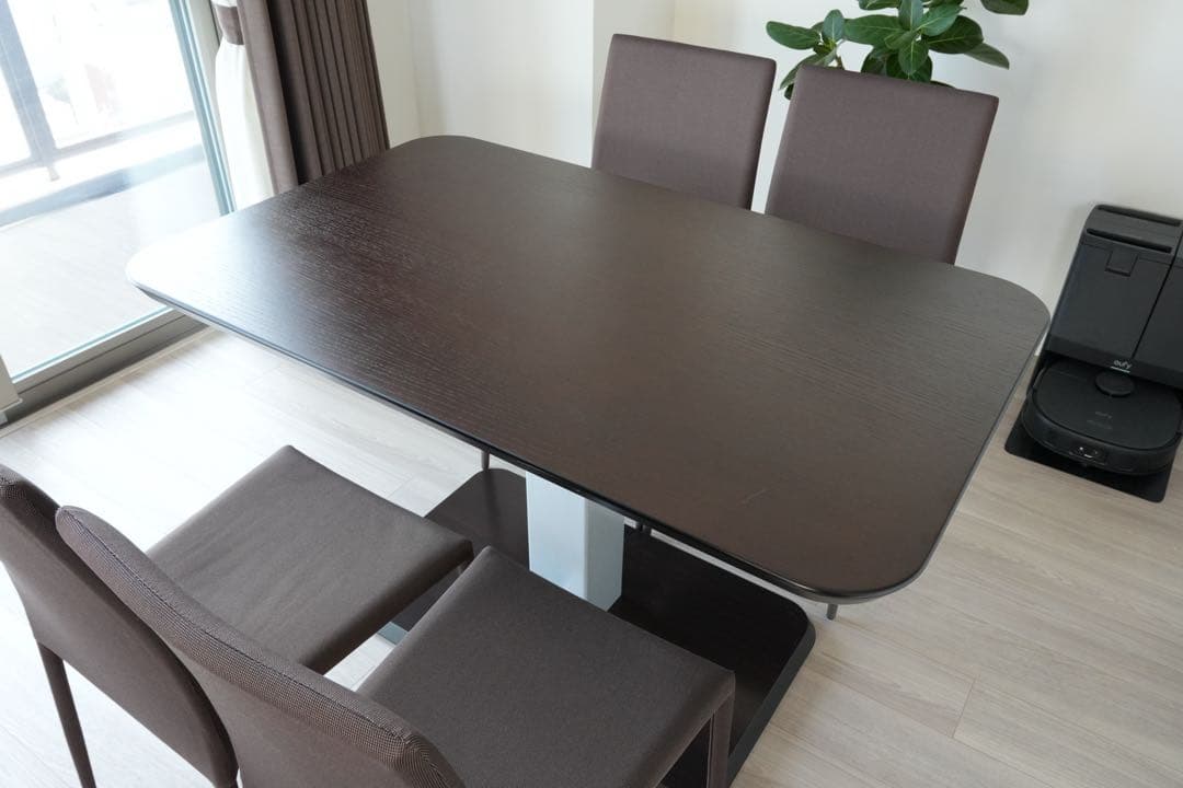 【テーブルのみ】NITORI（ニトリ）ダイニング昇降テーブル