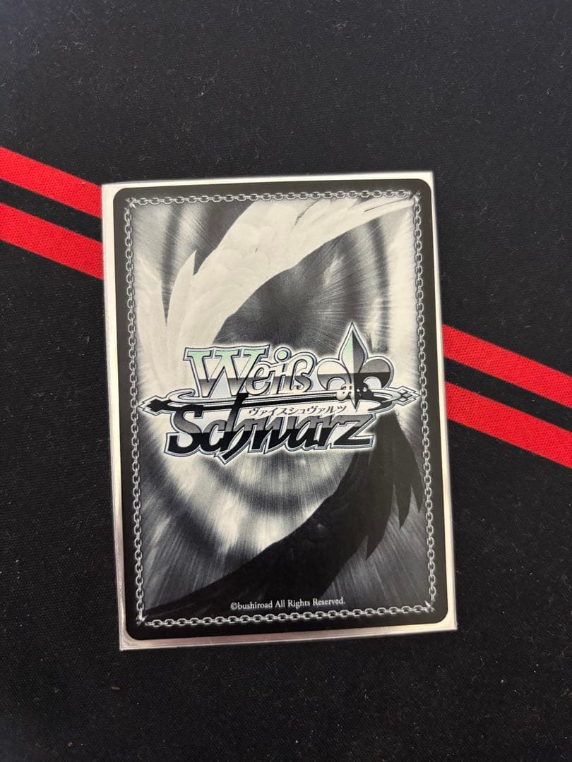 レム サイン入りトレーディングカード