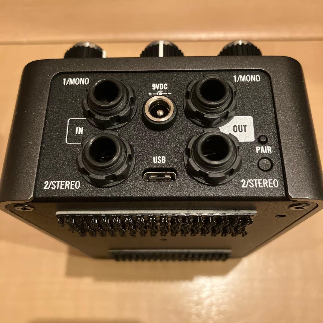 UAFX Dream 65 ギターエフェクター