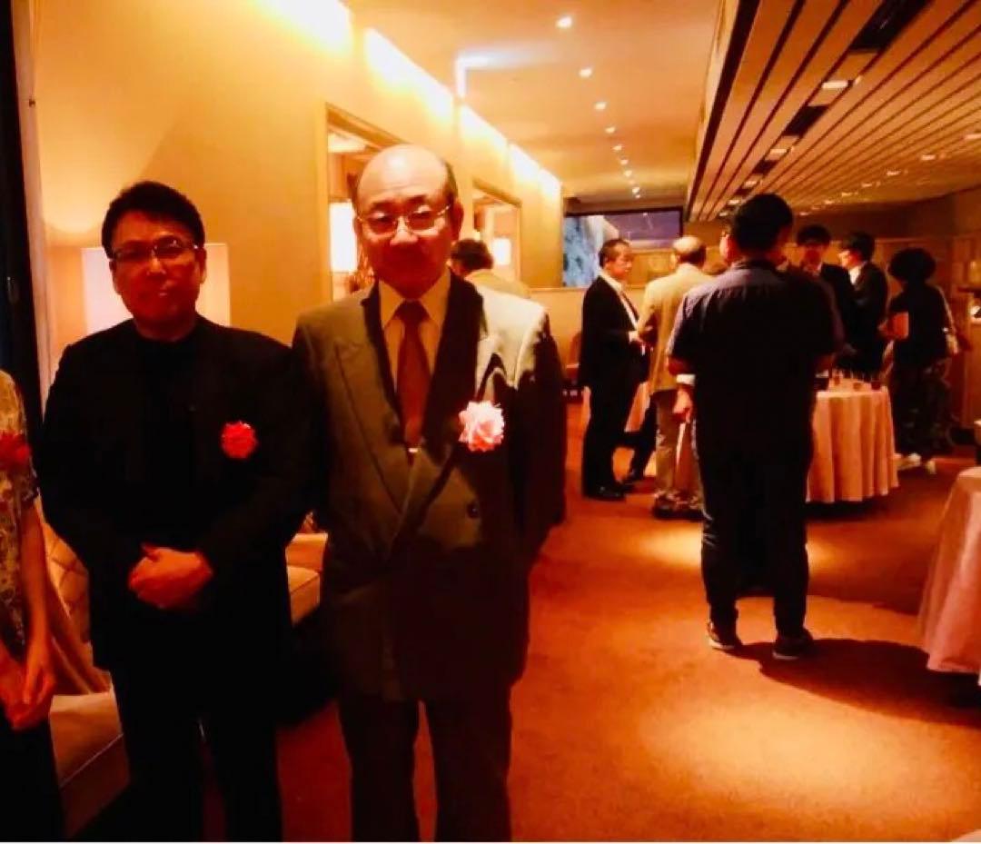 内閣総理大臣賞受賞作家の水彩画