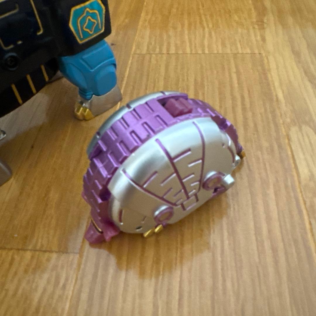 百獣戦隊ガオレンジャー　ガオライノス&ガオマジロ