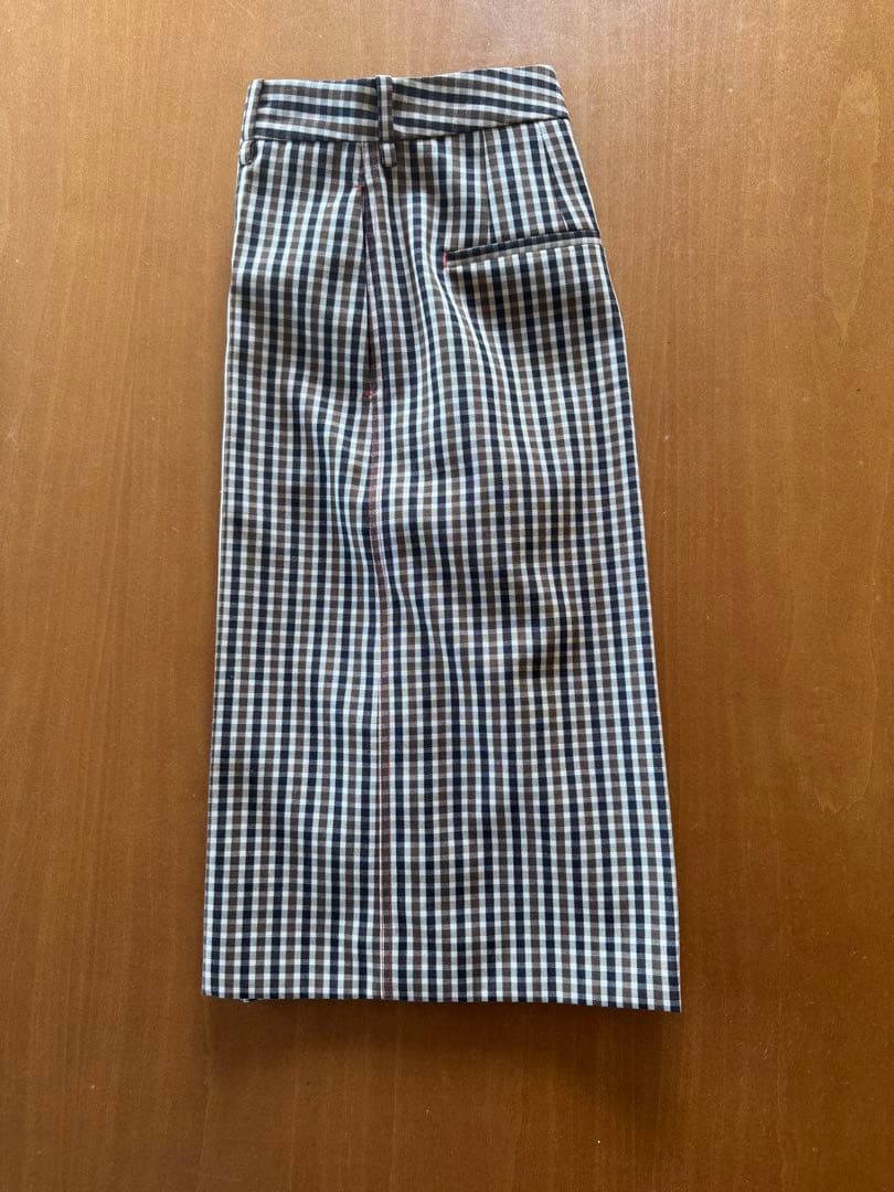 ジル・サンダー2025 ハーフパンツ