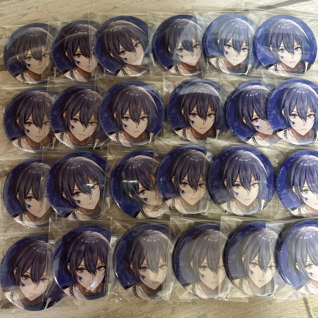 小柳ロウ 缶バッジ 小柳ロウ にじさんじ 缶バッジ にじさんじ welcome缶バッジ 小柳