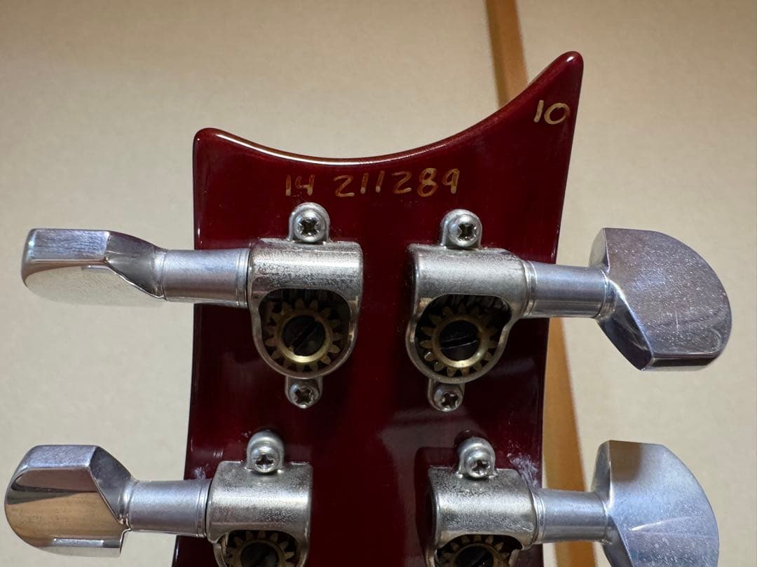 【値下げ交渉可能】PRS／brushstroke 24 10 top