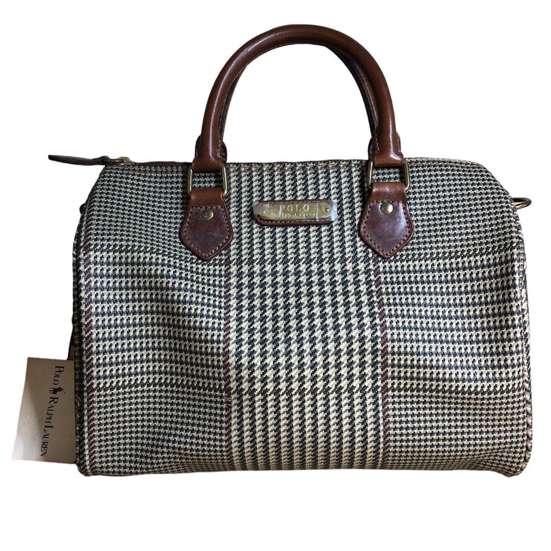 楽天市場】 POLO RALPH LAUREN（ポロラルフローレン） チェック柄 ミニ