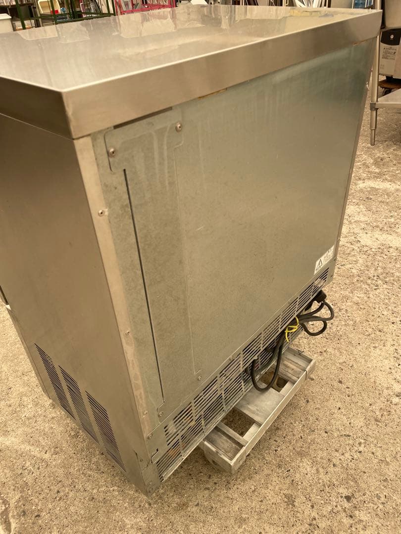 フクシマガリレイ製氷機　FIC-A45KT