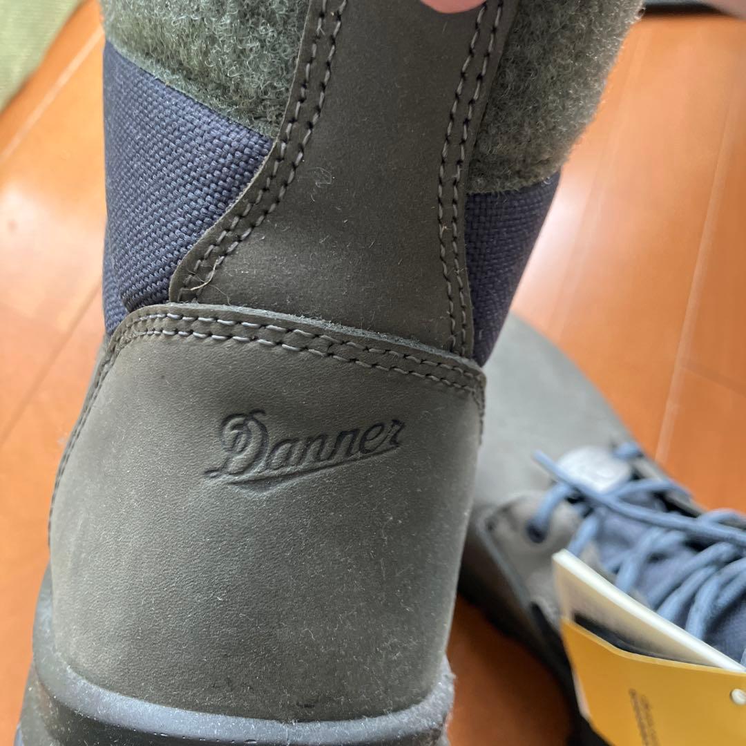 Danner 28㎝限定モデルウルフグレイブーツ