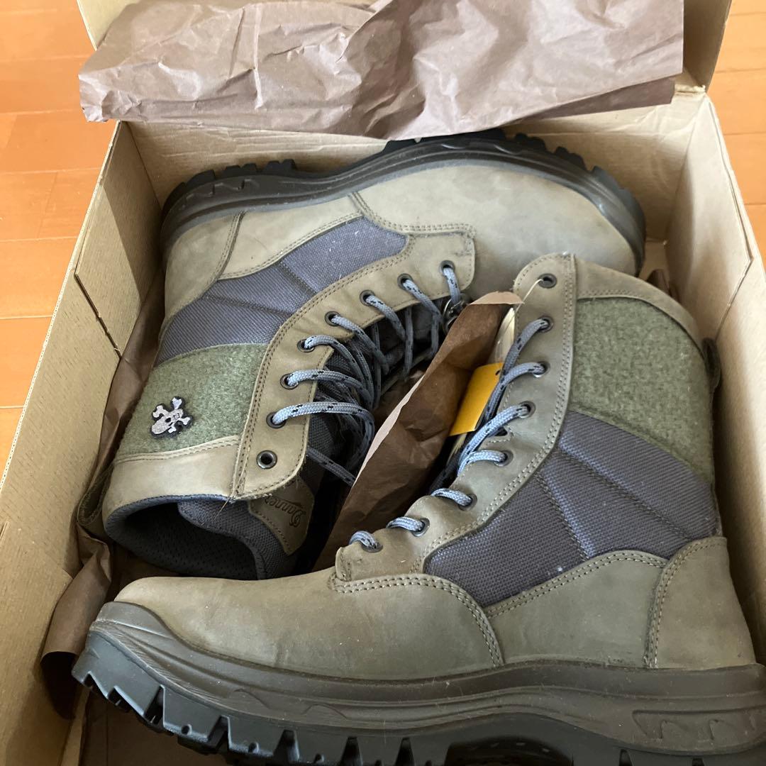 Danner 28㎝限定モデルウルフグレイブーツ