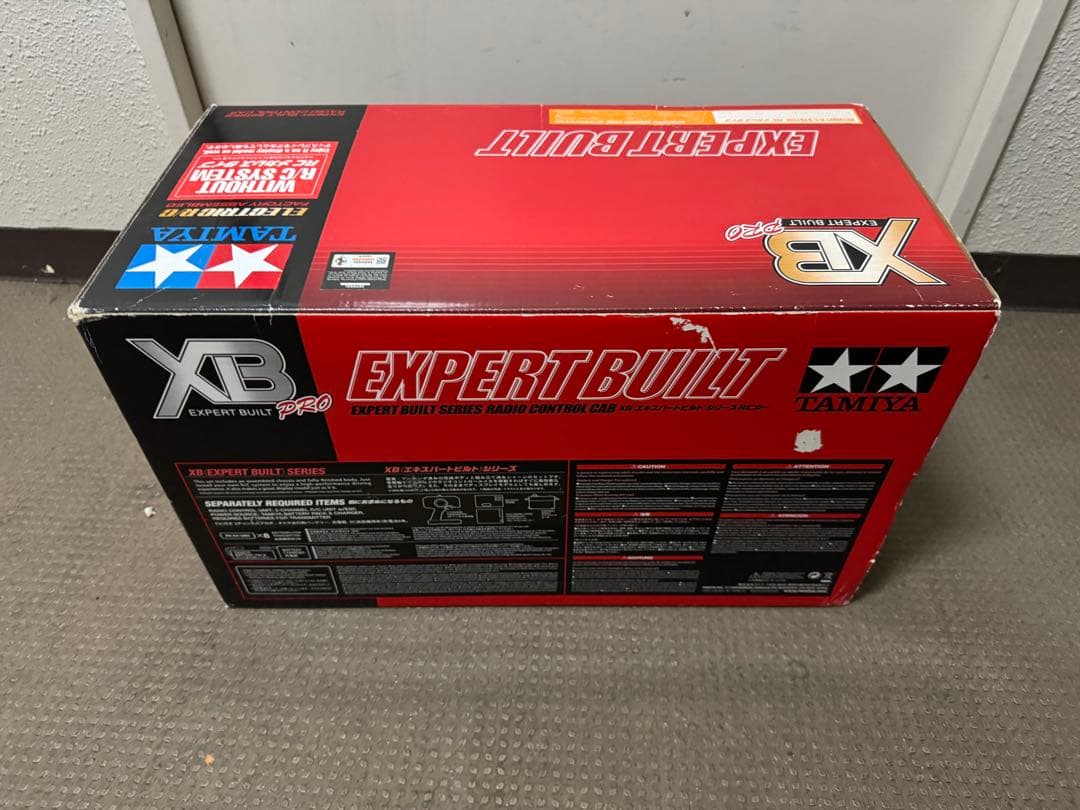 Ferrari F1 タミヤ F104 XB 完成品 新品未使用 開封のみ