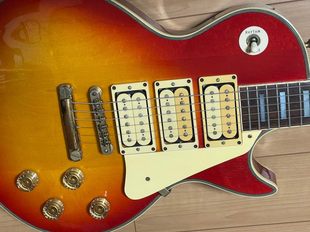 1981年製 レスポールカスタム Greco EG600