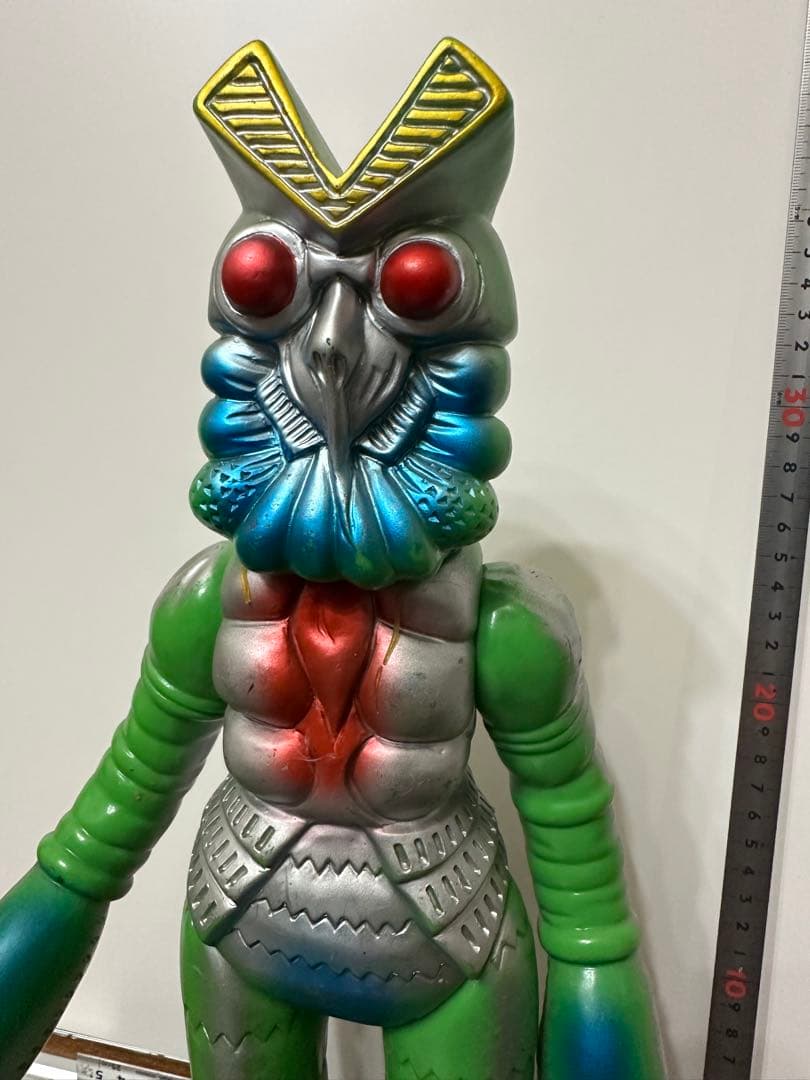 『ジャイアントバルタン星人』 ウルトラマン誕生25周年記念