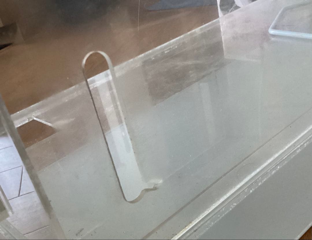 特大サイズ 横幅60cm 地下室付、デグーのケージ アクリル ホイールおまけ