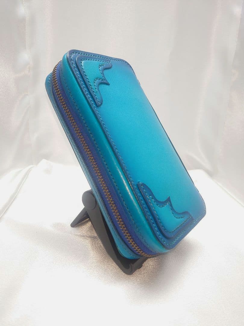 ペンケース ラウンドジップタイプ