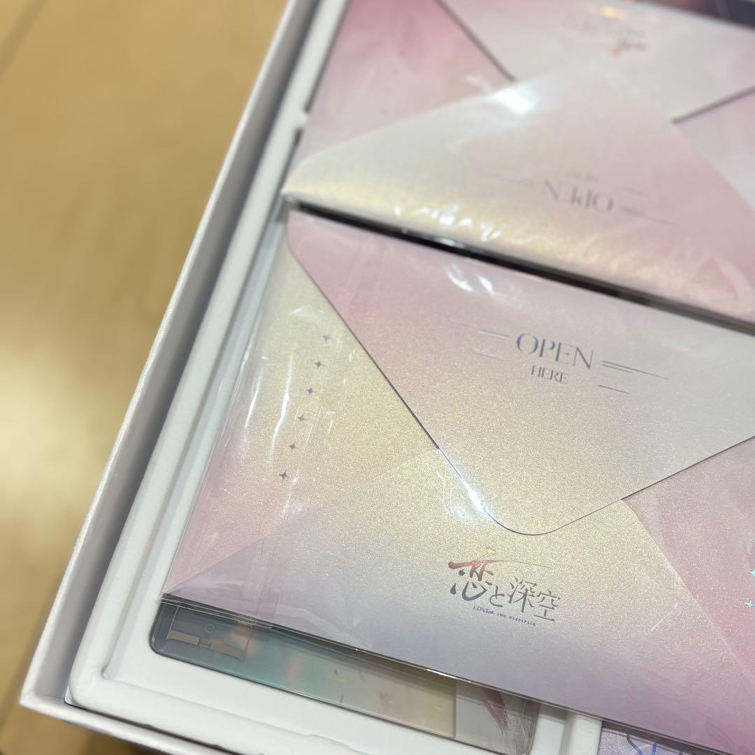 恋と深空 2024年度VIPギフトBOX フルセット