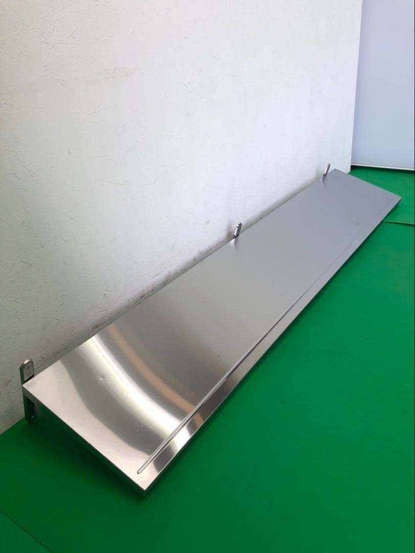 ☆地域限定送料無料☆工場整備品☆平棚 幅1800ステンレス 業務用