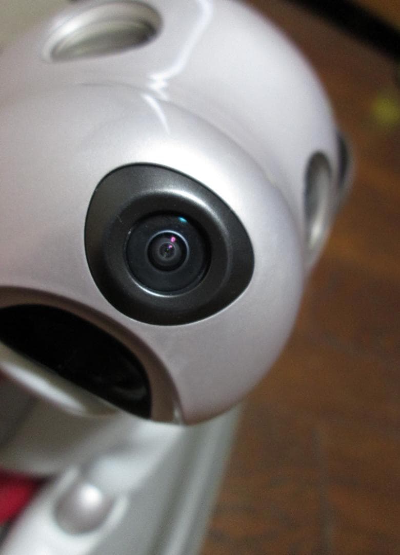 ソニー アイボ aibo 犬 ペットロボット ERS-1000 ホワイト【中古】