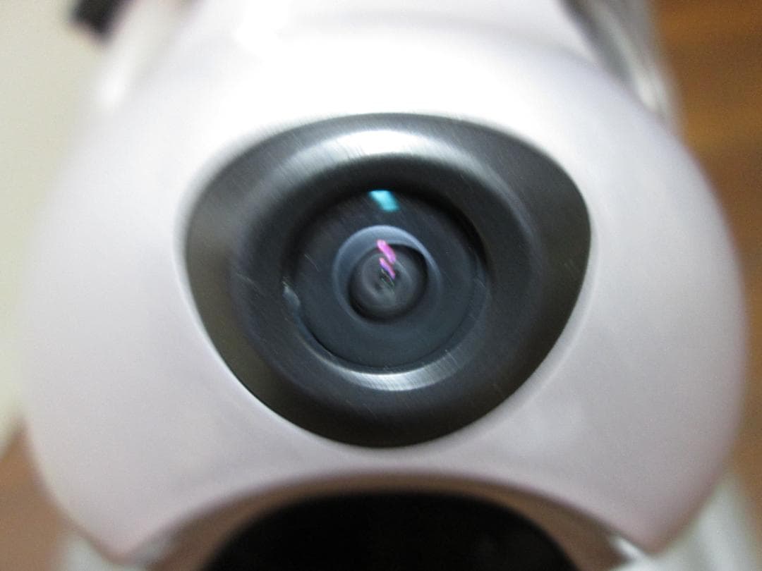 ソニー アイボ aibo 犬 ペットロボット ERS-1000 ホワイト【中古】