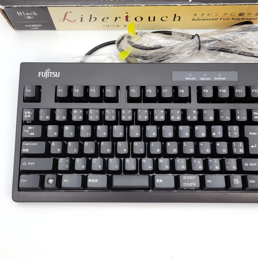 富士通 リベルタッチ FKB8540-052/B ショップ 最高級メンブレン