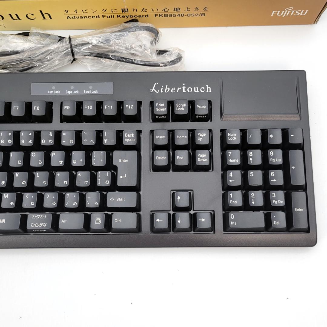 富士通 リベルタッチ FKB8540-052/B ショップ 最高級メンブレン