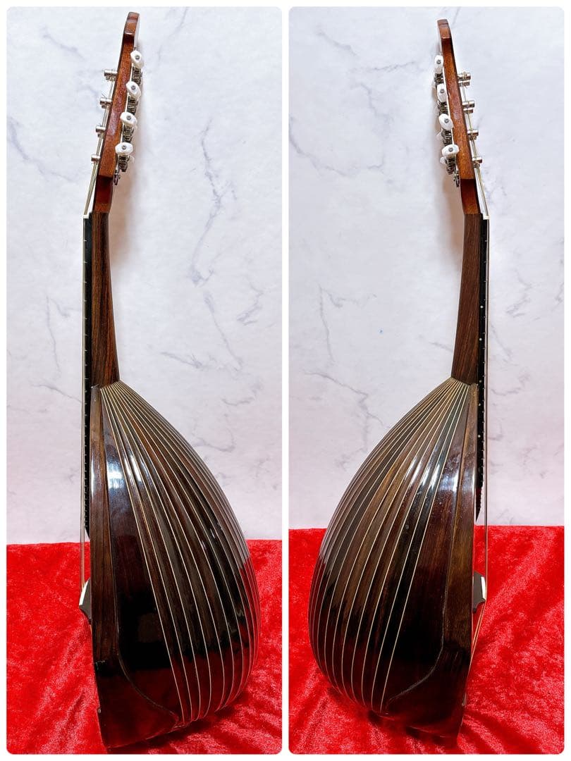 石川 捷二郎 マンドリン NO.150 弦楽器 手工品