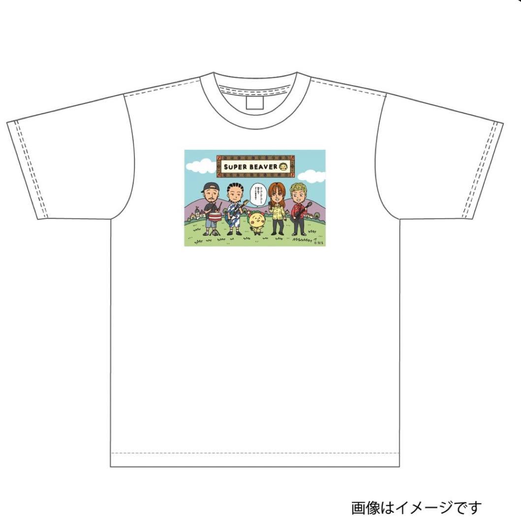 SUPER BEAVER×コジコジ TシャツLサイズ かわいい コジコジ