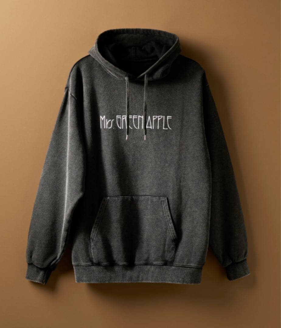 “EDEN to BABEL” フーディ / ブラック　L