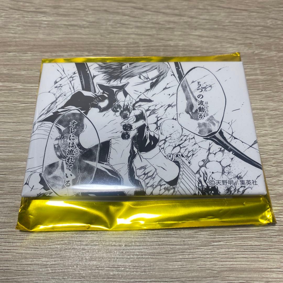 家庭教師ヒットマンREBORN 天野明展 缶バッジ キャラバッジ 獄寺隼人