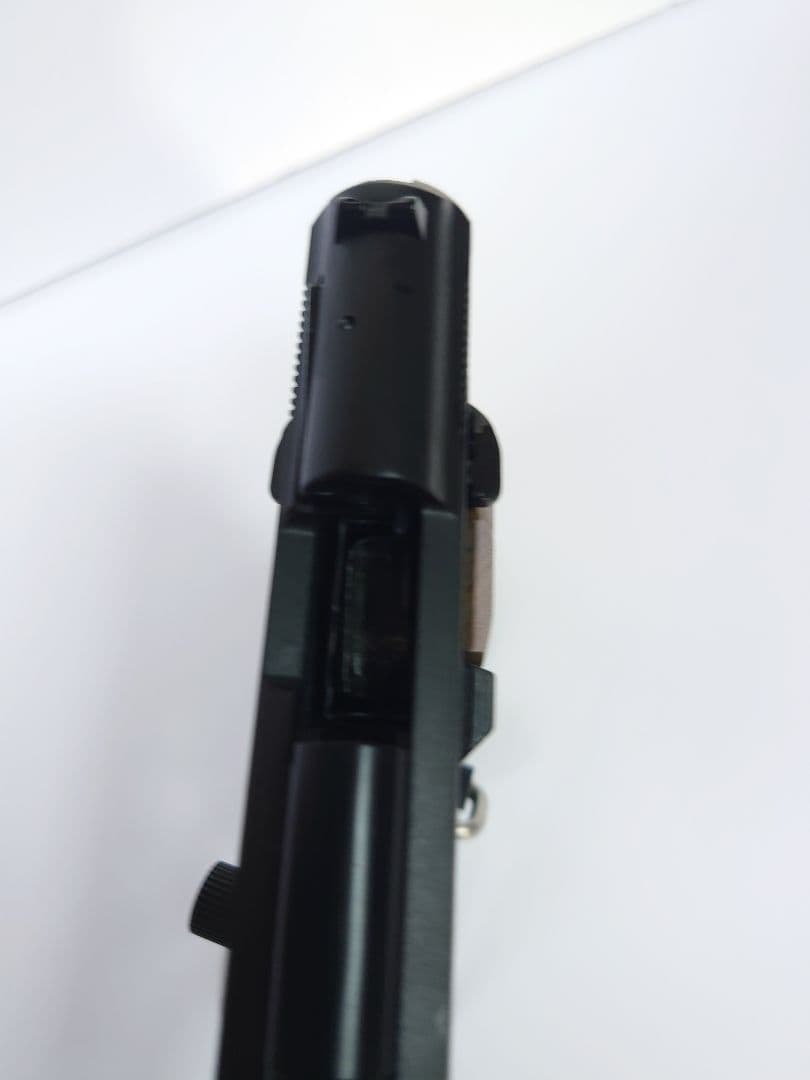 Marushin M84モデルガン ブラック