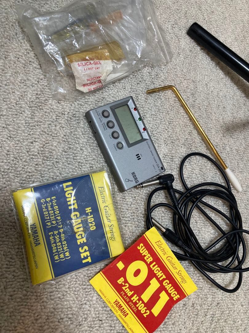 Yamaha Pacifica 312エレキギター