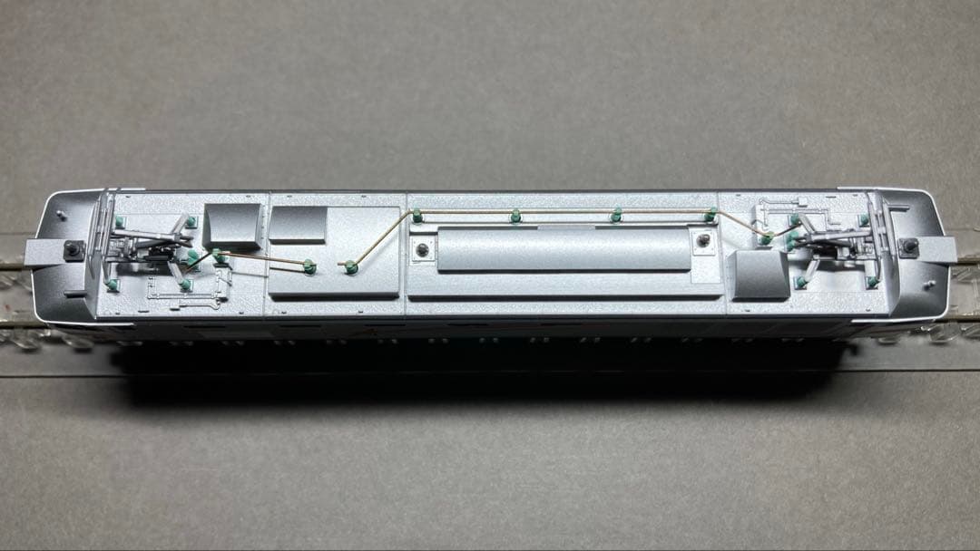 EF510形 500番台 カシオペア色 KATO 3065-2