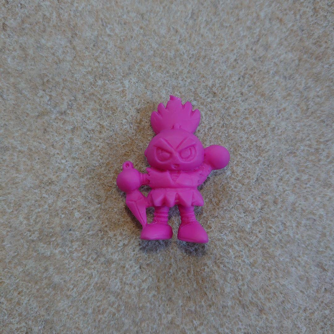 ナガサキヤ がんばれゴエモン チョコ サスケ 消しゴム フィギュア