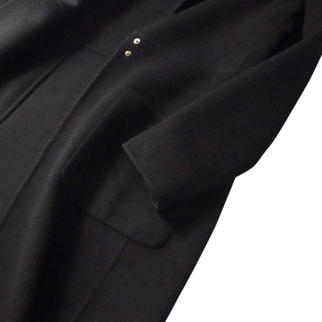 MaxMara マックスマーラ アンゴラダブルフェイスコート セレブ御用達♪