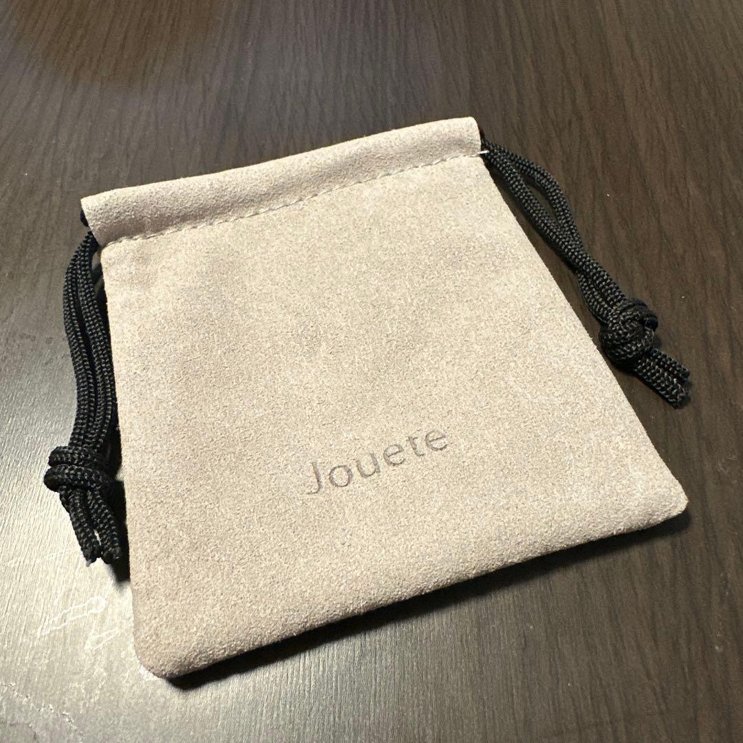 joueteダイヤモンド3石10金13号カラーはイエローゴールドの指輪