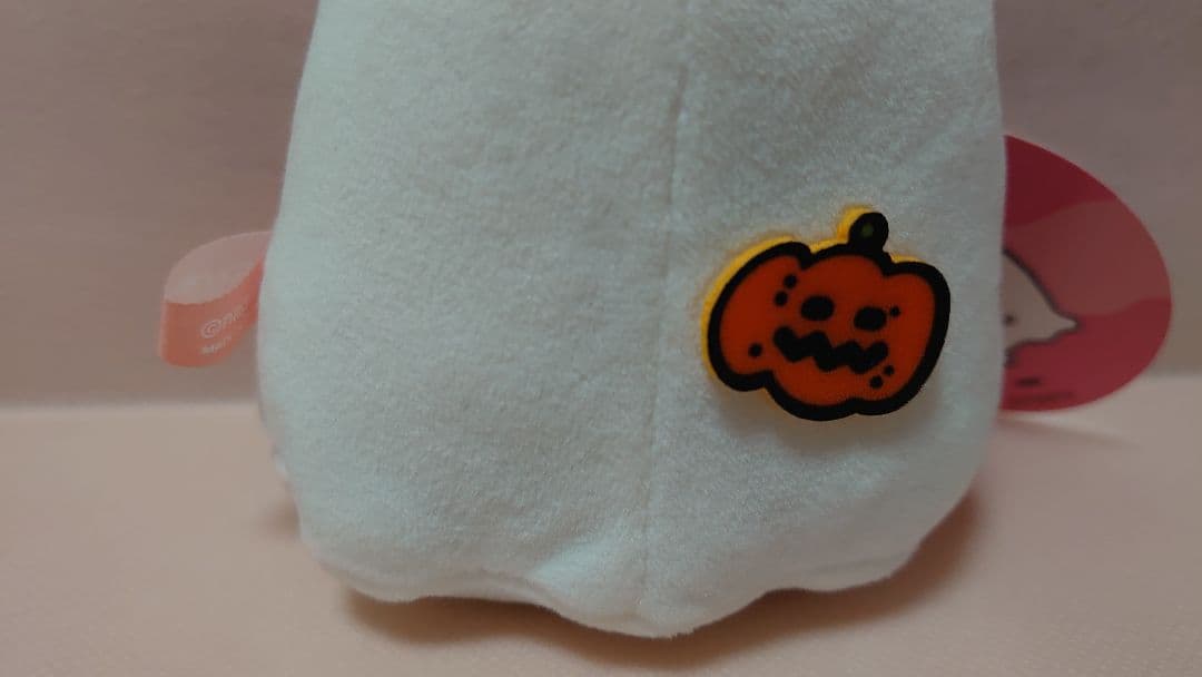 ちいかわ ハロウィン おばけ・・・ってこと！？なぷちミニマスコット (ちいかわ)