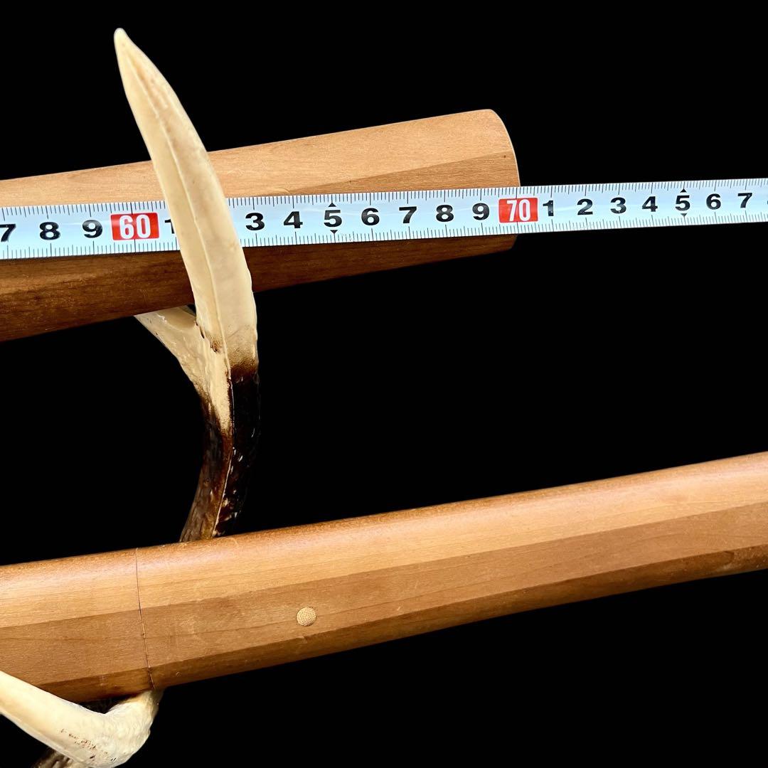 白木　模造刀　2本セット