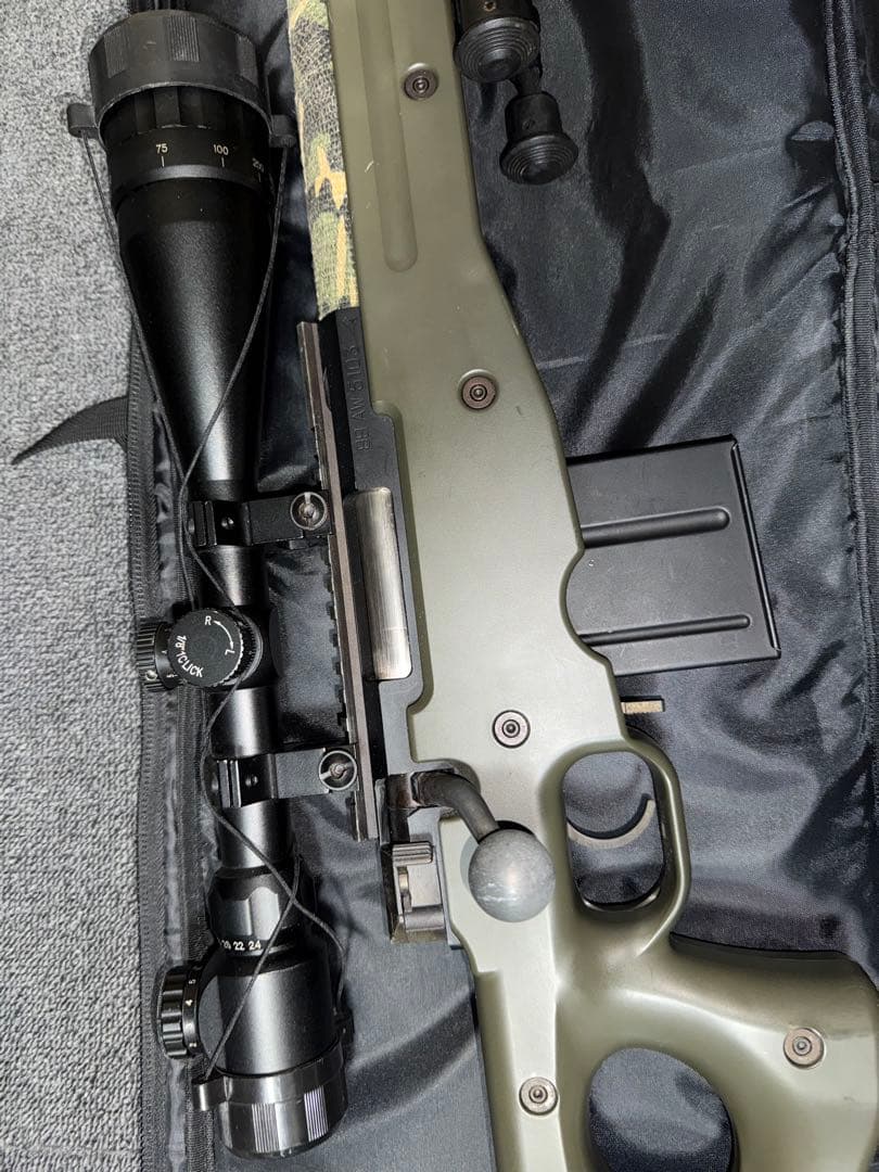 東京マルイ L96 AWS