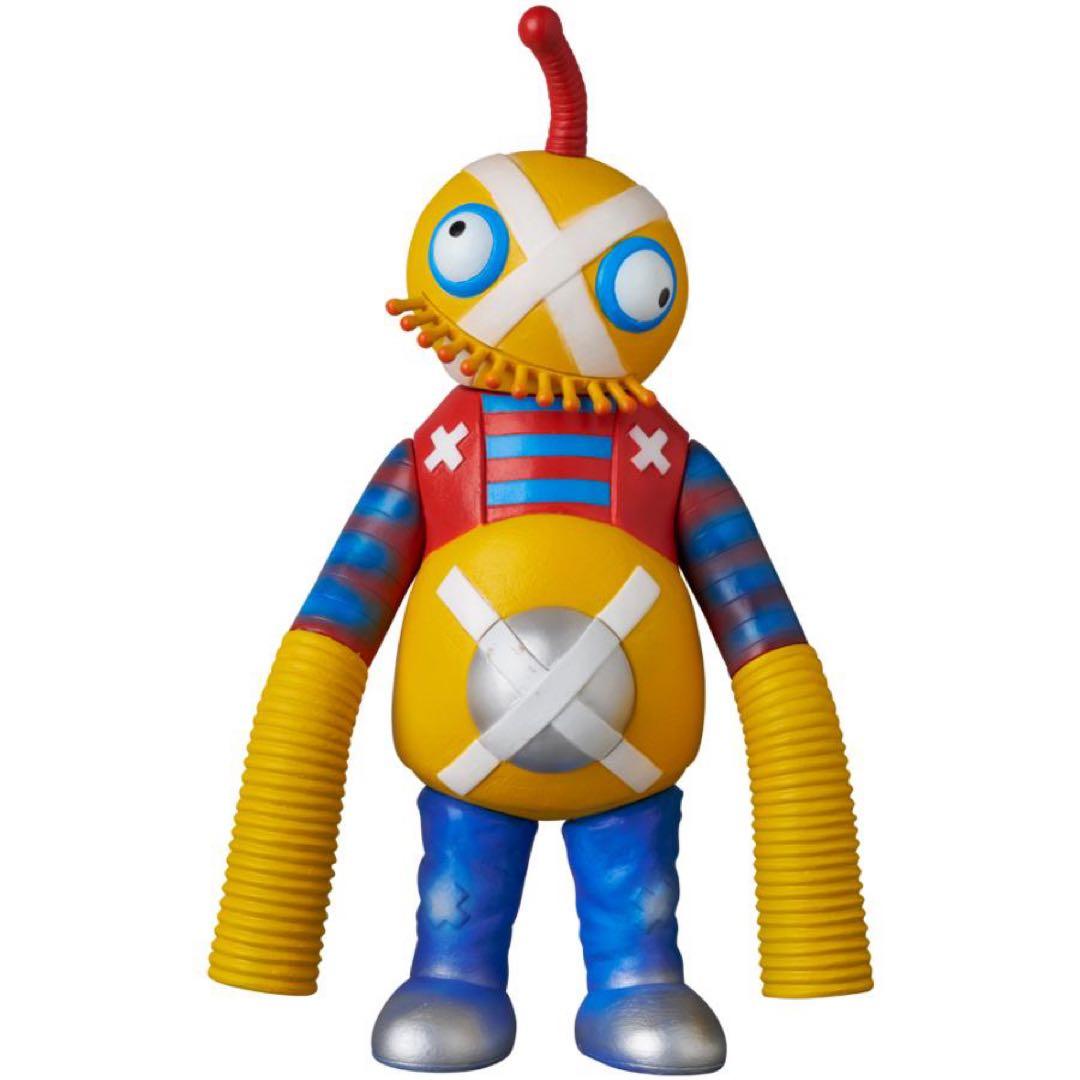 メディコム・トイ×東映レトロソフビ☆ロボペケ がんばれ!!ロボコンに