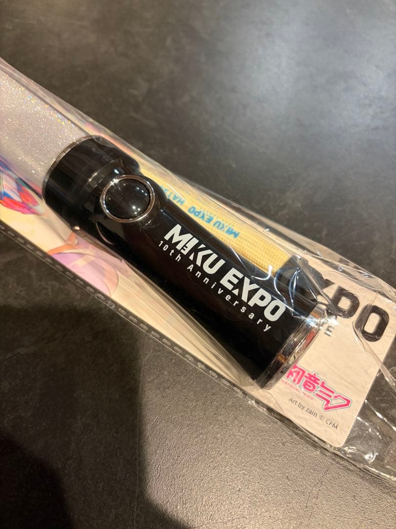 MIKU EXPO 2024 EUROPE ライトスティック