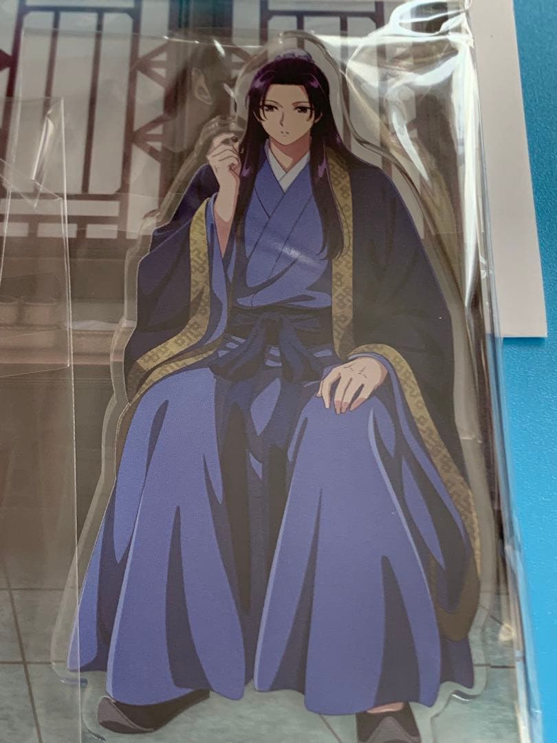 【限定品】薬屋のひとりごと　ジオラマアクリルスタンド　ツムラ　懸賞当選品