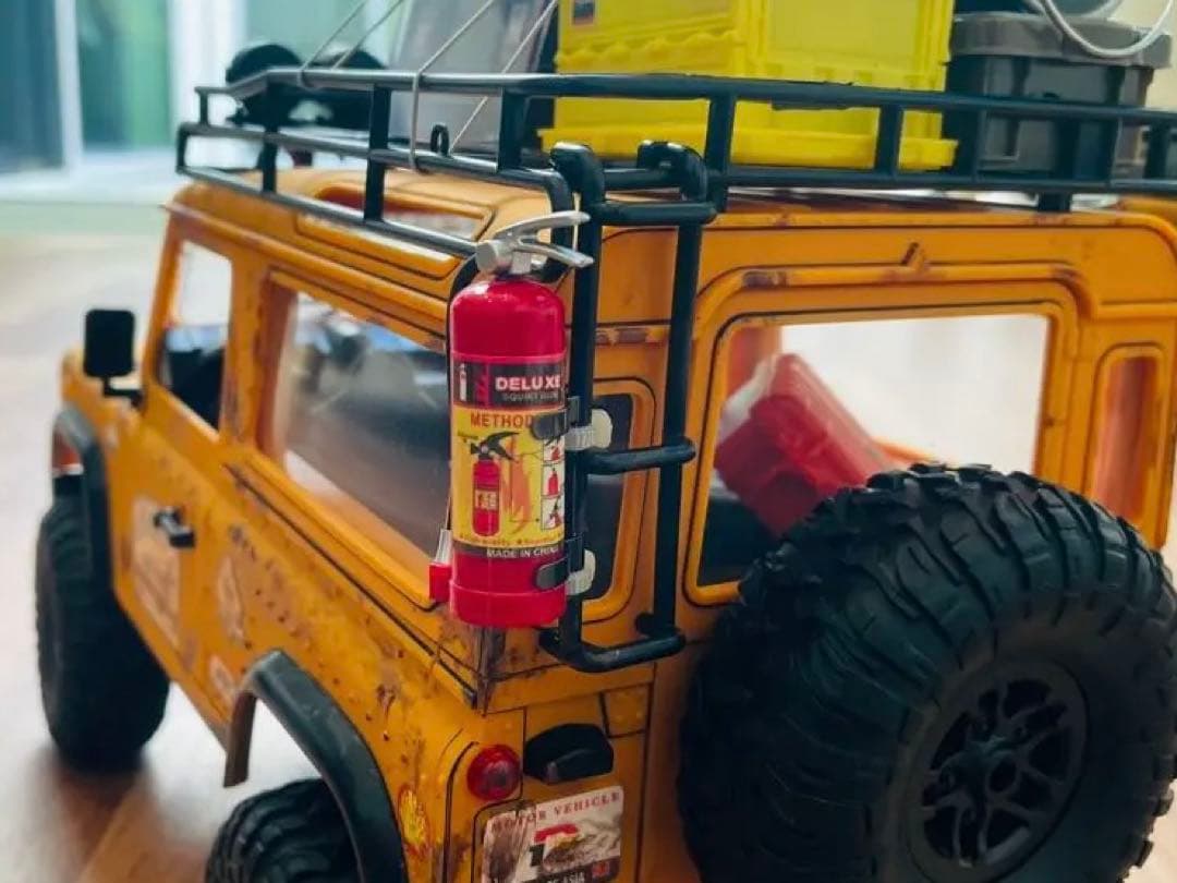 ランドローバー　ディフェンダー　ラジコン