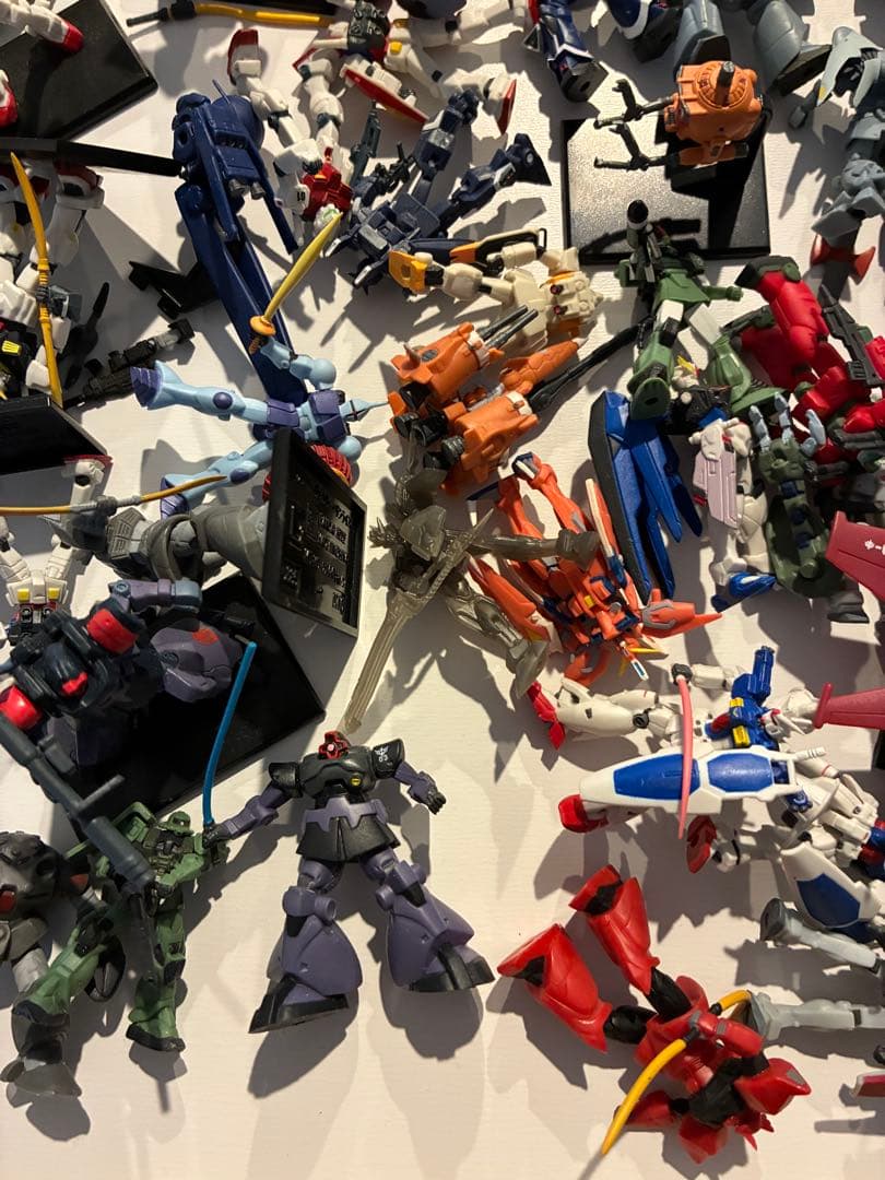 ガンダムコレクション　まとめ売り　セット　シークレットあり　85個以上