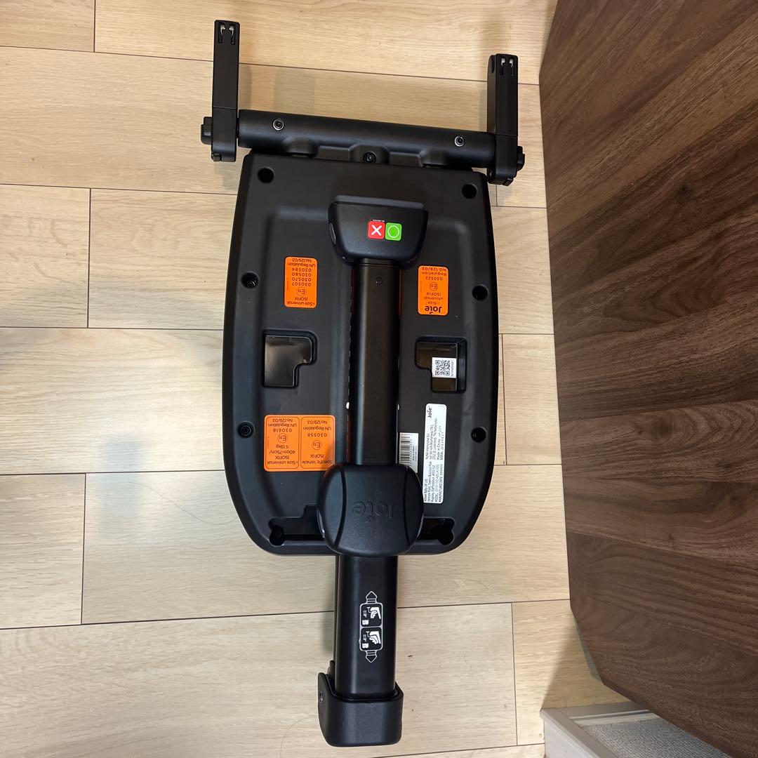 joie チャイルドシート i-Sung2 i-Base ISOFIX対応