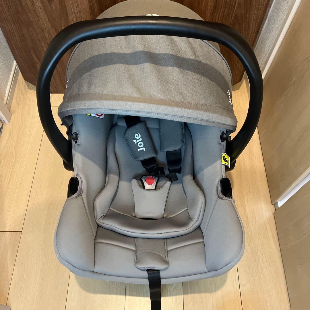 joie チャイルドシート i-Sung2 i-Base ISOFIX対応