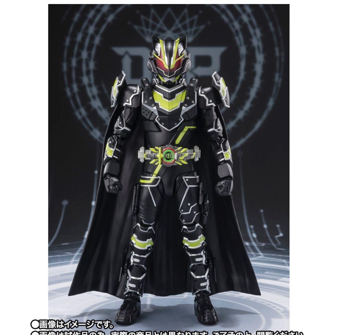 S.H.Figuarts 仮面ライダー タイクーンブジンソード フィギュアーツ