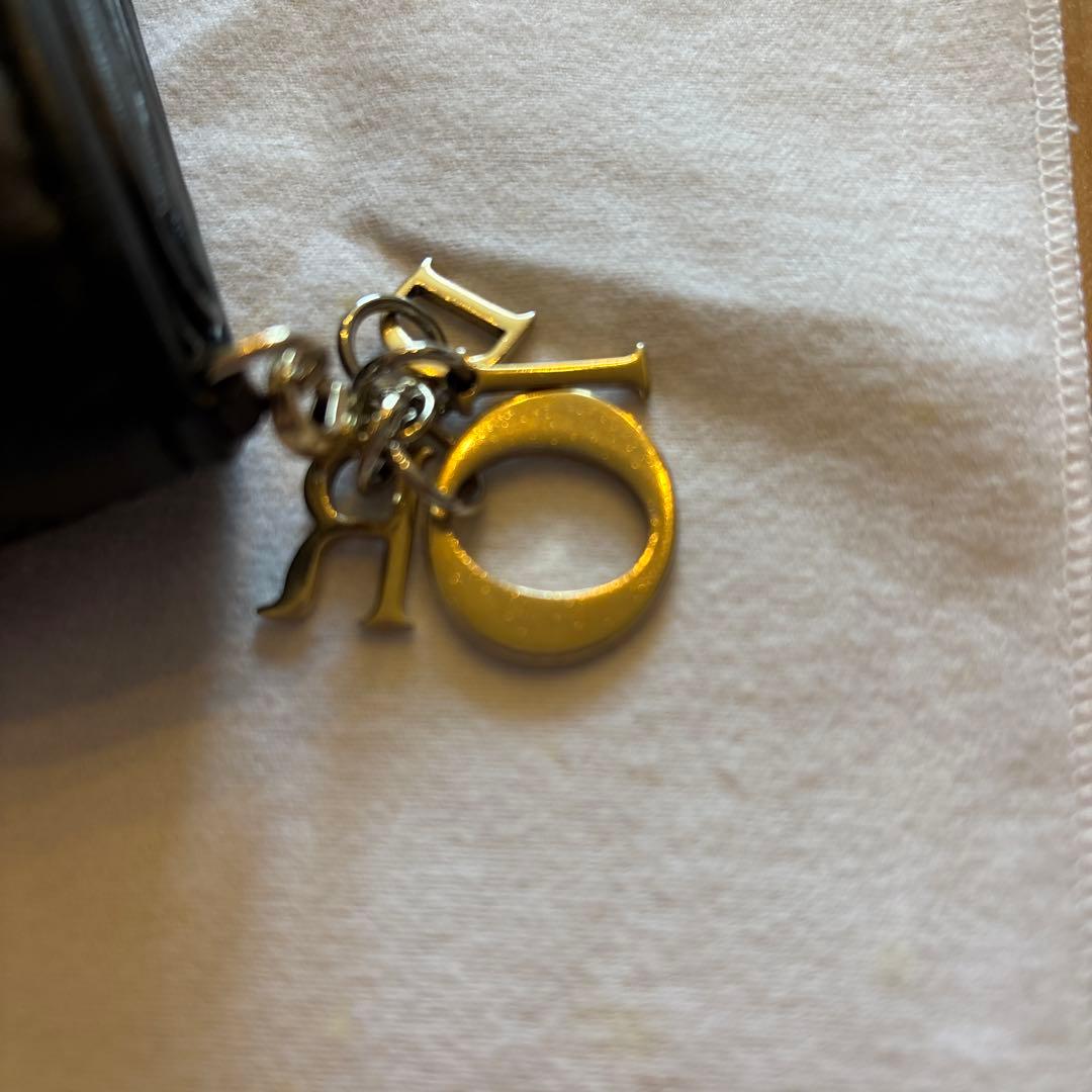 ディオール　Dior 三つ折り財布　レディース　ウォレット