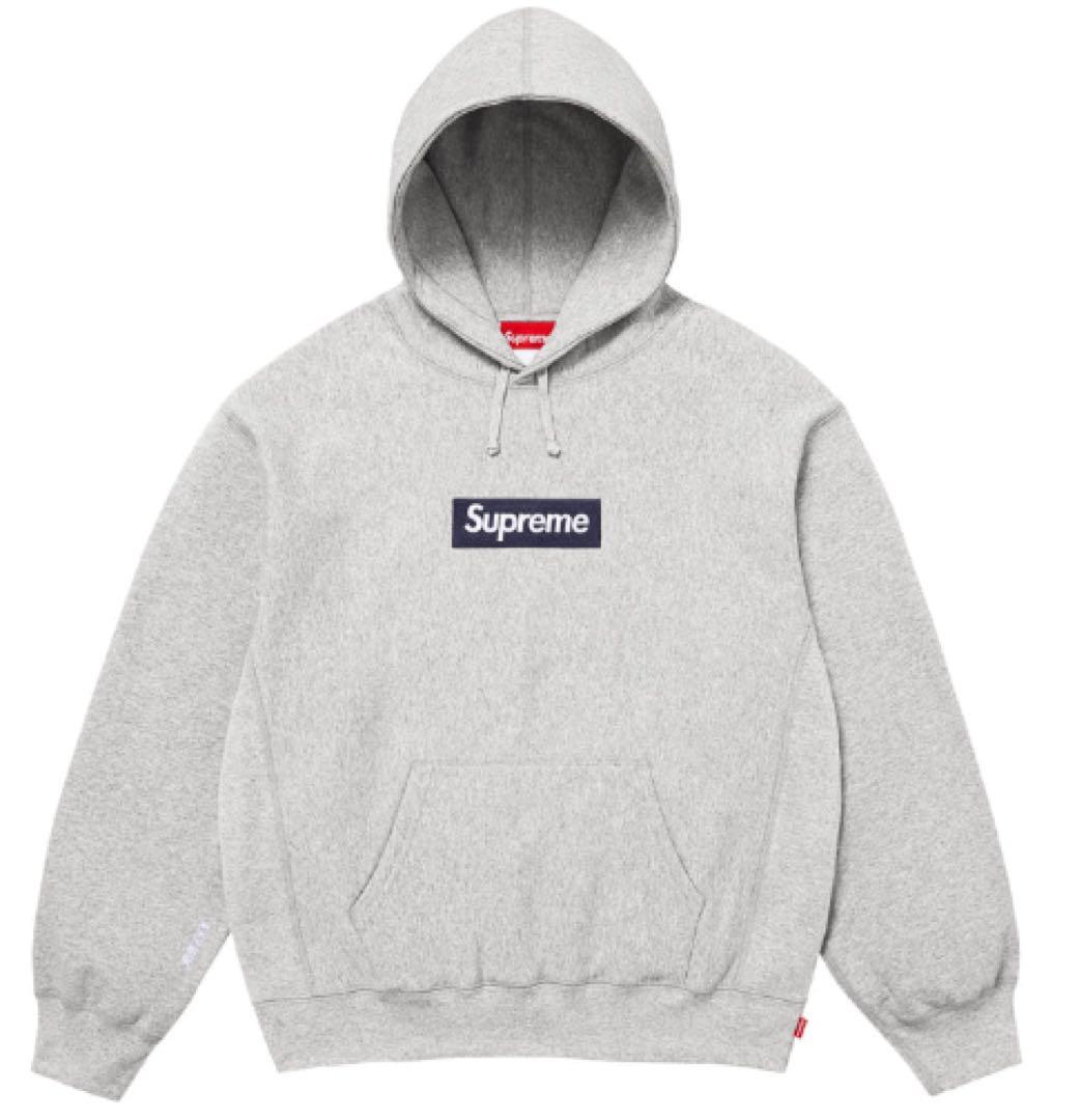 Box Logo Hooded Sweatshirt “”