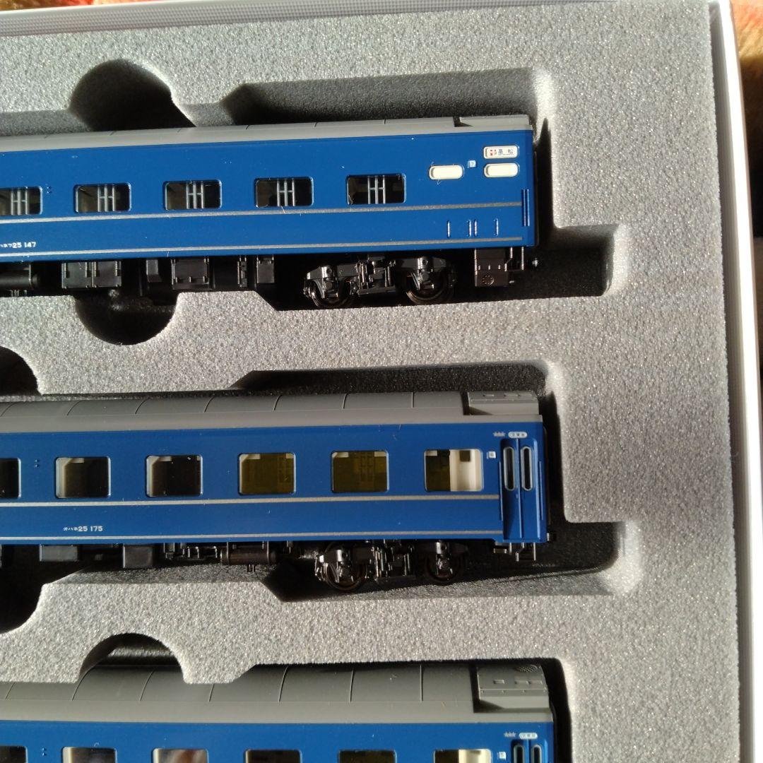 24系25形寝台特急　瀬戸　あさかぜ　基本増結セット