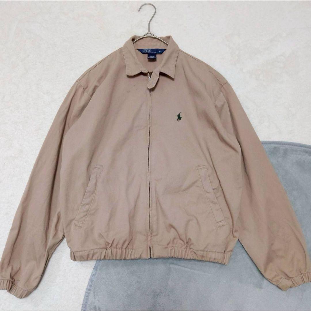 Polo by Ralph Lauren ベージュ ジャケット M