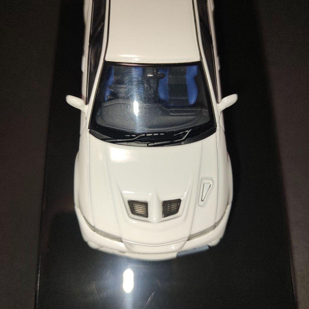 オートアート 1/43 三菱 ランサーエボリューション Ⅵ ホワイト